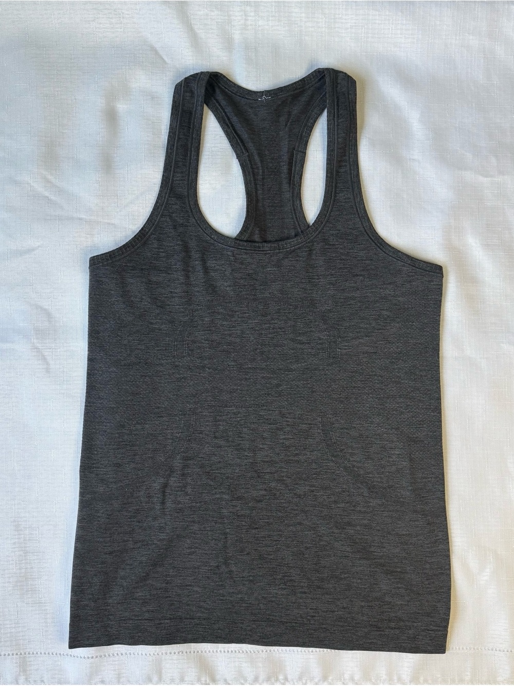 Lululemon Swiftly Tank Top Size 6 🩶
